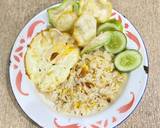 Cara Membuat Nasi Goreng Telur Ayam 3