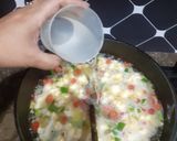 A picture of step 3 of Special Soup.