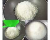 A picture of step 1 of Instant Kesar Jalebi.