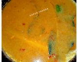 Foto langkah ke 3 dari resep Gulai Ikan Gurameh.