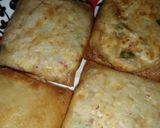Foto langkah ke 3 dari resep 🌅Ngemil Sore: Martabak Tahu Kornet Simpel!.