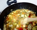 Foto del paso 4 de la receta: Guiso de pollo 🍲