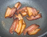รูปขั้นตอนการทำที่ 2 ของ ผัดกะหล่ำปลีใส่หมูน้ำค้าง