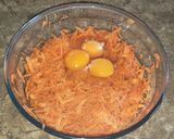 Foto del paso 1 de la receta: Queque de zanahoria con frosting de queso