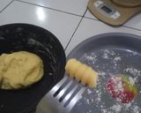 Foto langkah ke 1 dari resep Kue Garpu....😋 Maknyus rasanya renyah dan gurih.