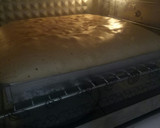 Foto langkah ke 3 dari resep Bolu creamy latte.