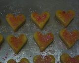 Foto langkah ke 6 dari resep Peanut and Pink Sugar Cookies.