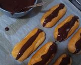 Une image de l'étape 8 de Éclairs.