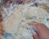 Foto del paso 2 de la receta: Rosca de Pascuas rellena con pasas de uva y chocolate💕