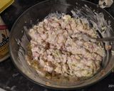Foto del paso 8 de la receta: Rollitos de pechuga de pavo