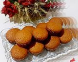 عکس مرحله 1 از دستور کاپ کیک ساده نسکافه 😋😍 Nescafe Muffin