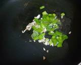 Sweet corn vegg. soup recipe step 1 photo