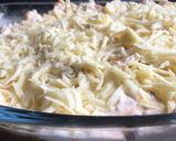 Rakott karfiol laktózmentesen recept fázis 3 fotója