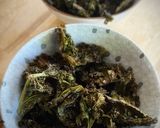 Foto del paso 2 de la receta Chips de kale picantes