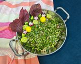 عکس مرحله 6 از دستور سالاد تبوله با باکویت 🥗 Tabboule buckwheat salad