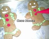 Foto langkah ke 8 dari resep Christmas Ginger Cookies.
