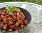 Foto langkah ke 6 dari resep Sambel goreng ati sapi #minimales.