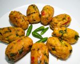 Foto langkah ke 6 dari resep Mendol tempe.