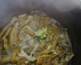 Foto del paso 4 de la receta: Crema de vainas de habas
