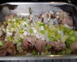 Foto del paso 7 de la receta: Muslitos pollo en crema de vino blanco sin lactosa