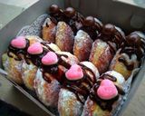 Foto langkah ke 4 dari resep Bomboloni.
