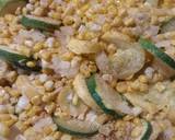 Vegetables on a stovetop recipe step 3 photo