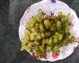 દ્રાક્ષનું શરબત રેસીપી સ્ટેપ1ફોટો