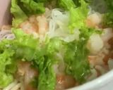 Foto langkah ke 3 dari resep Salad Bihun Saus Bangkok.