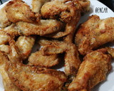 Foto del paso 7 de la receta: Alitas de pollo crujientes en freidora de aire