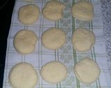 Kenyérsütőgépben kelesztett szalagos fánk recept fázis 4 fotója