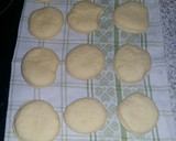 Kenyérsütőgépben kelesztett szalagos fánk recept fázis 4 fotója