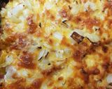 A picture of step 10 of My Loaded Chicken & Bacon Nacho Cheesey Bake 😉.