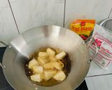 Foto langkah ke 2 dari resep Udang Kentang Crispy Balado.