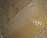 صورة لخطوة 4 من وصفة 🥟 كوكا مورقة بدون عجينة مورقة 🥟