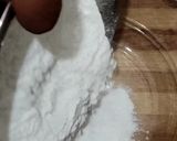 A picture of step 1 of Rava Dosa 📌.