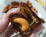 104. Kurma Coklat Kacang Mede