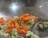 Foto langkah ke 3 dari resep Capcay Sehat Komplit Lengkap.