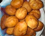 A picture of step 5 of Soft Milk Mandazi.