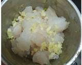 Centrefilled caramalized Fish Burger  recipe step 2 photo