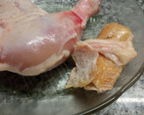 Foto del paso 1 de la receta: Sopa de fideos con pollo