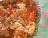 Foto langkah ke 3 dari resep Oseng Mercon (Spicy Beef slice).