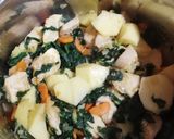 Foto del paso 7 de la receta: Guiso de verduras y pollo ligero