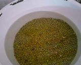Foto langkah ke 1 dari resep Es lilin kacang ijo.