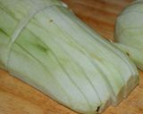 Foto del paso 1 de la receta: Pizza de Berenjenas
