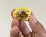 Foto langkah ke 9 dari resep Nastar Lumer Dengan Butter (tanpa mixer).