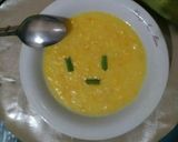 Foto langkah ke 5 dari resep Bubur Jagung simple.