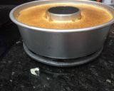 A picture of step 8 of Flan de Queso (Cream Cheese Flan).