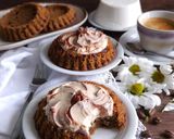 Une image de l'étape 5 de Merendine Caffè & Ricotta !!!.