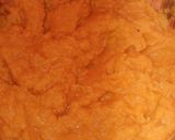 Foto del paso 3 de la receta: Milanesas de mondongo con puré mixto
