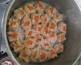 Foto langkah ke 6 dari resep Dimsum Ayam Udang.